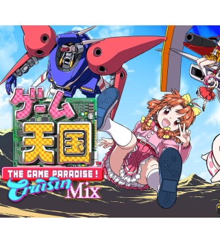 Game Tengoku CruisinMix Special Steam Key GLOBAL